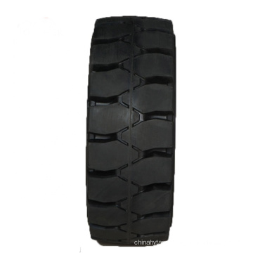 High quality forklift solid rubber tyre 7.50-15